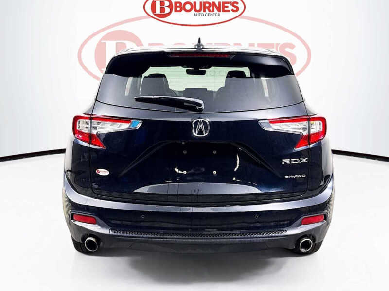 2021 Acura RDX SH-AWD w/Advance