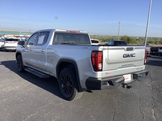 2020 GMC Sierra 1500