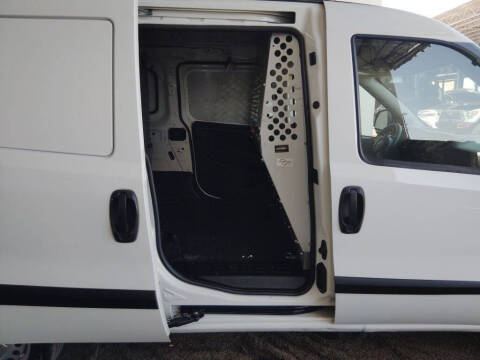 2022 RAM ProMaster City