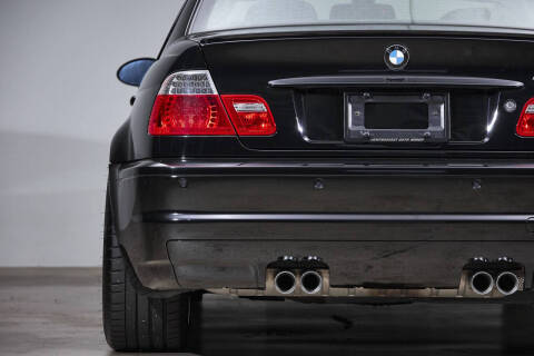 2006 BMW M3