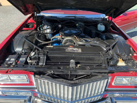 1975 Cadillac DeVille