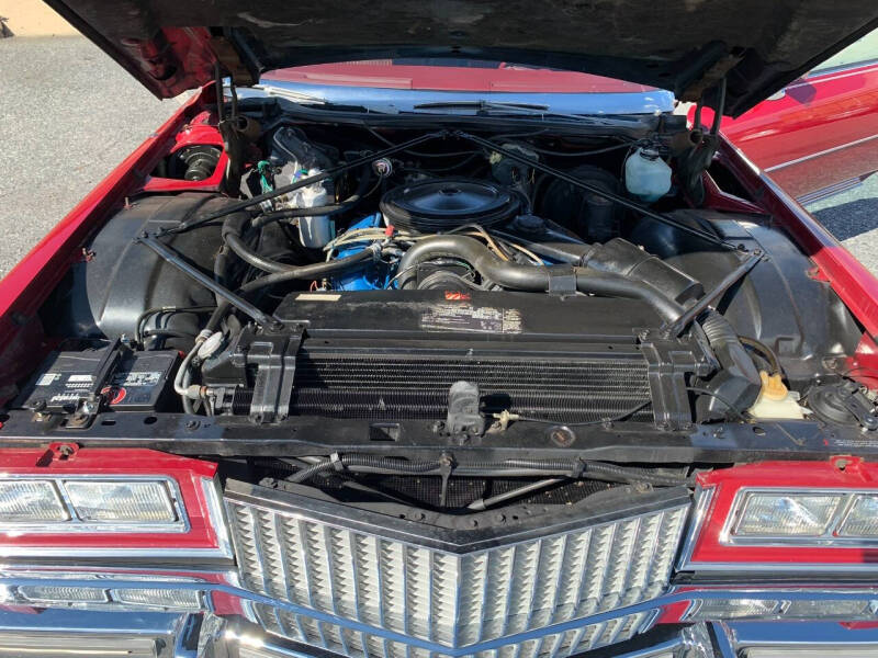 1975 Cadillac DeVille