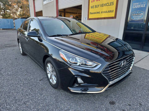 2018 Hyundai Sonata for sale at iCars Automall Inc in Foley AL