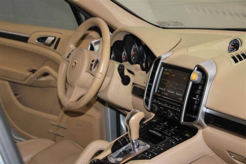 2012 Porsche Cayenne