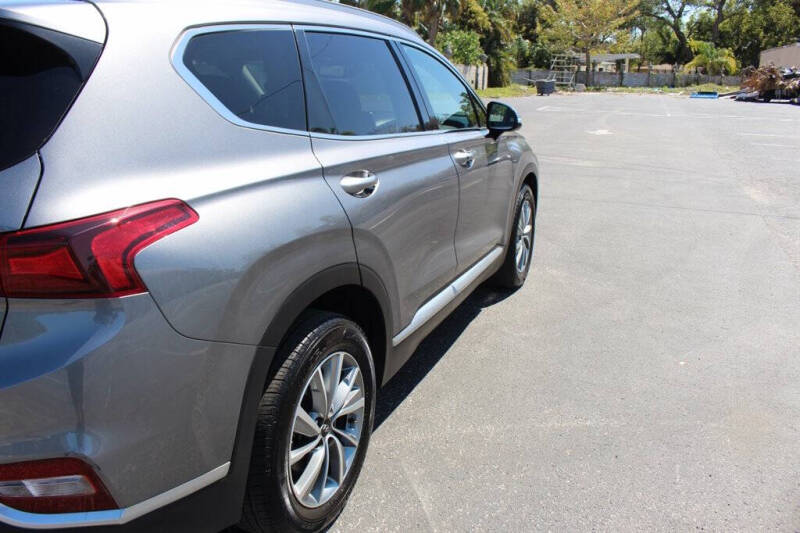 2019 Hyundai Santa Fe Ultimate 2.4L