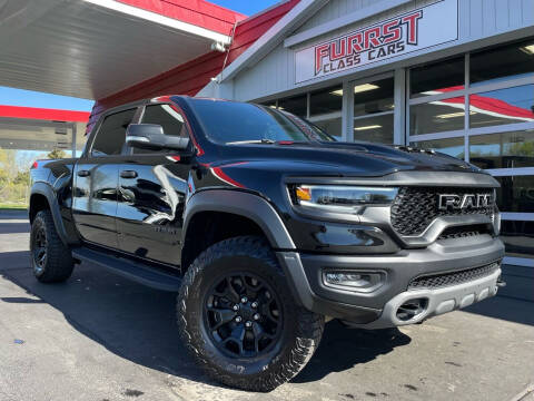 2021 RAM 1500 for sale at Furrst Class Cars LLC  - Independence Blvd. in Charlotte NC