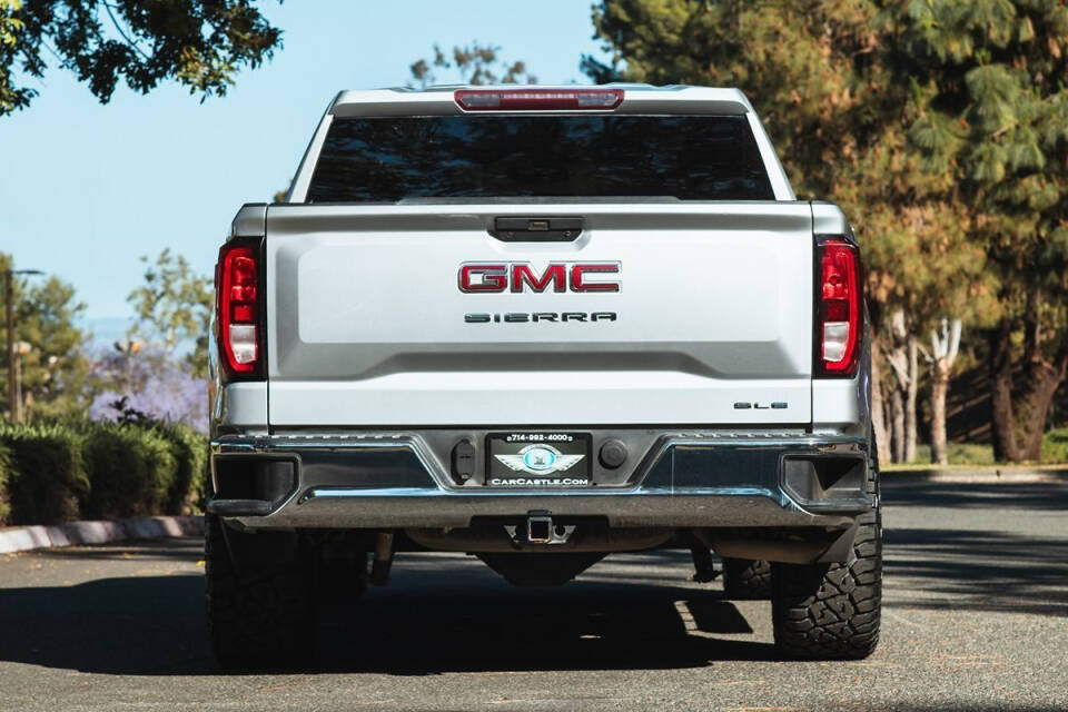 2019 GMC Sierra 1500 for sale at Skyline Motors in Fullerton, CA