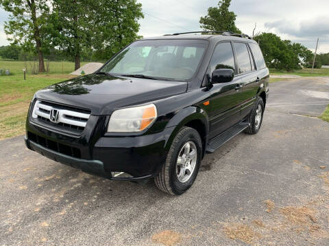 2006 Honda Pilot for sale at Champion Motorcars in Springdale AR