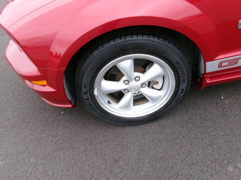 2008 Ford Mustang GT Deluxe