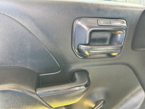 2016 Chevrolet Silverado 3500HD Work Truck