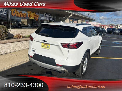 2020 Chevrolet Blazer LT