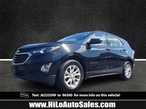 2018 Chevrolet Equinox for sale at BuyFromAndy.com at Hi Lo Auto Sales in Frederick MD
