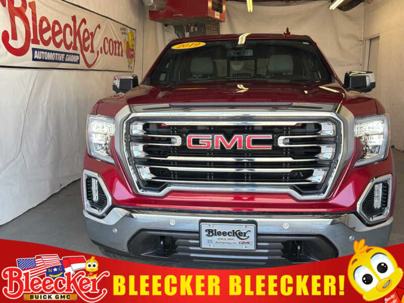 2019 GMC Sierra 1500