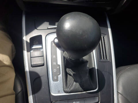 2011 Audi A4 2.0T Premium