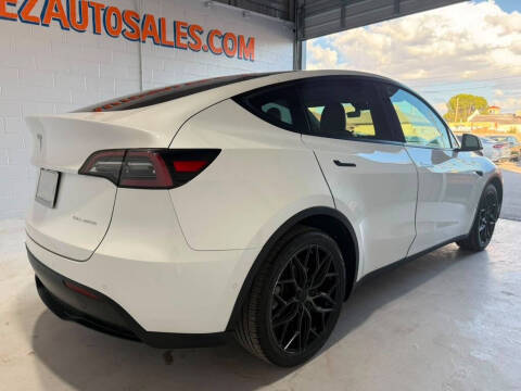2021 Tesla Model Y Long Range