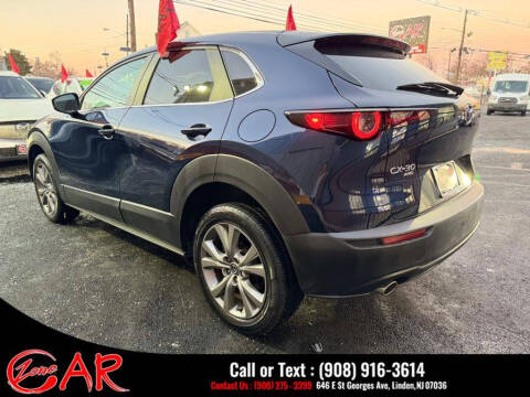 2021 Mazda CX-30 Preferred