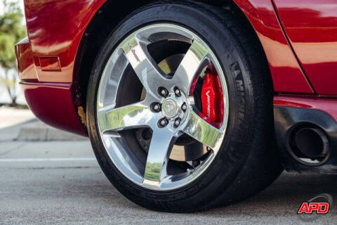 2008 Dodge Viper SRT-10