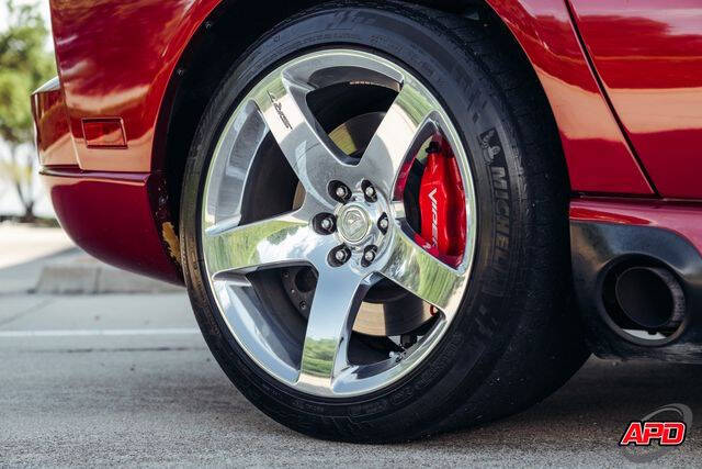 2008 Dodge Viper SRT-10