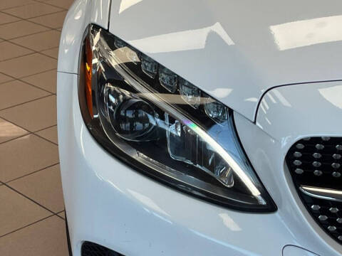 2017 Mercedes-Benz C-Class AMG C 43