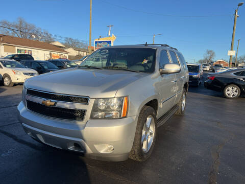 2012 Chevrolet Tahoe for sale at Rucker's Auto Sales Inc. in Nashville TN