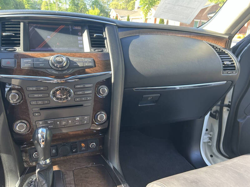 2014 Infiniti QX80