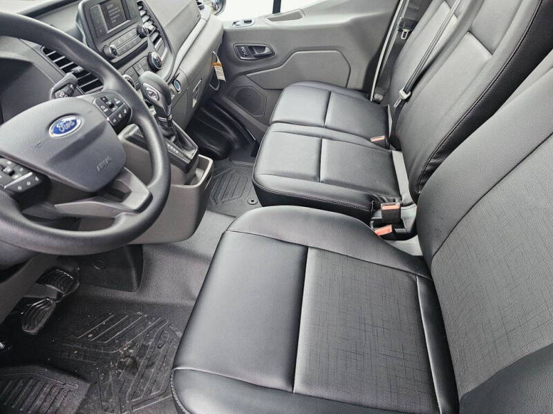 2024 Ford Transit