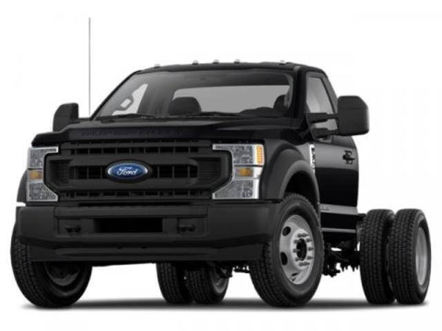 2020 Ford F-550 Super Duty