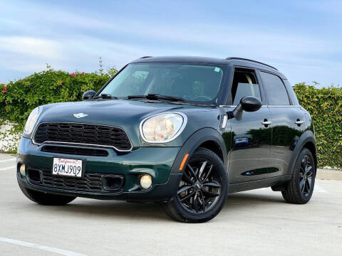 2013 MINI Countryman Cooper S