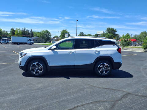 2019 GMC Terrain SLT