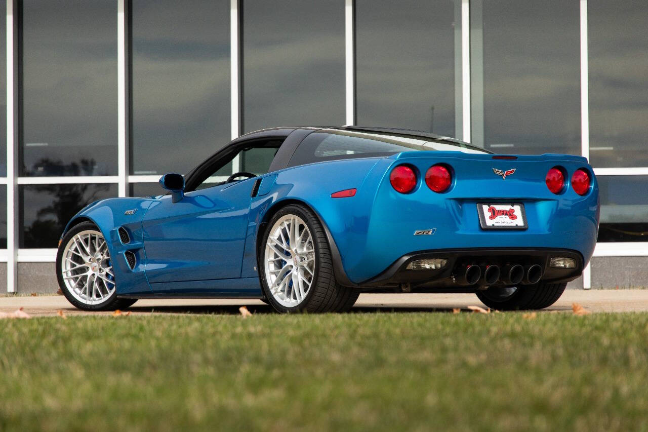 2009 Chevrolet Corvette 11
