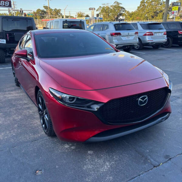 2019 Mazda Mazda3 Hatchback Premium
