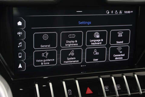 2021 Lamborghini Urus