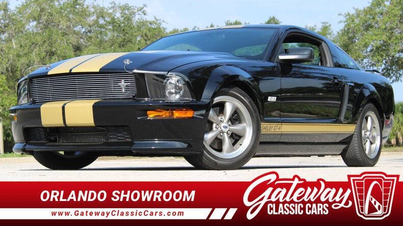 2006 Ford Mustang