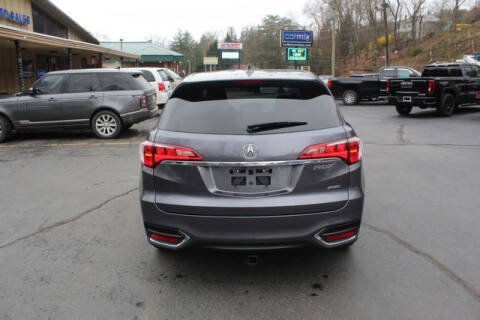 2018 Acura RDX