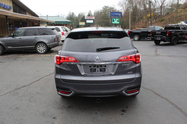 2018 Acura RDX