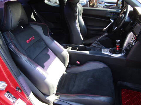 2018 Subaru BRZ Limited