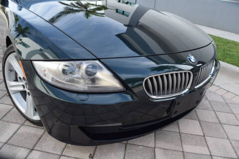2008 BMW Z4 3.0si