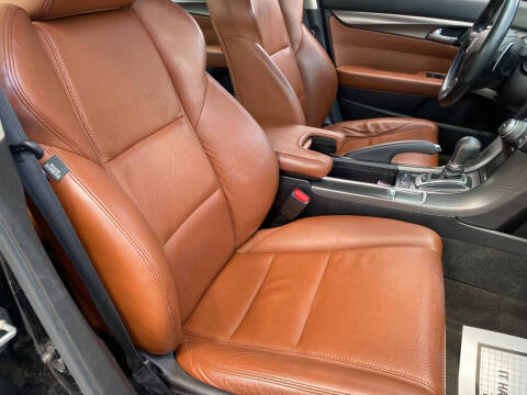 2013 Acura TL SH-AWD w/Tech