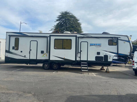 2019 Forest River Vengeance Rogue