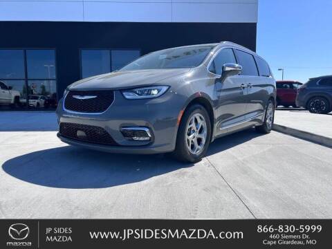 2022 Chrysler Pacifica for sale at JP Sides Mazda in Cape Girardeau MO