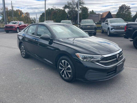 2024 Volkswagen Jetta S