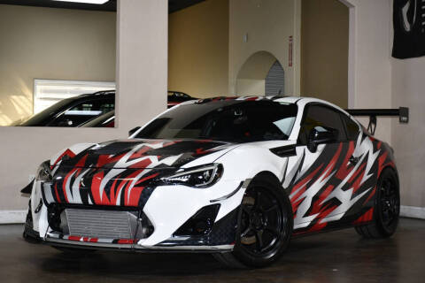 2013 Scion FR-S