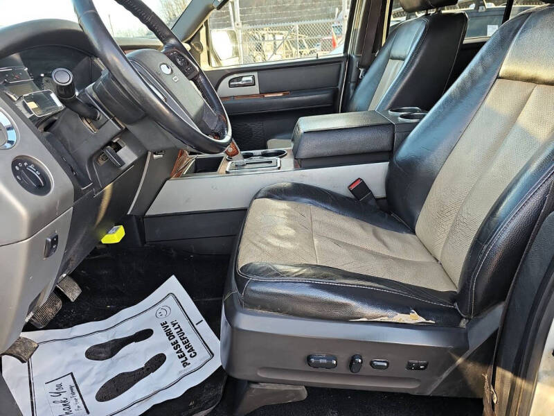 2008 Ford Expedition EL Eddie Bauer