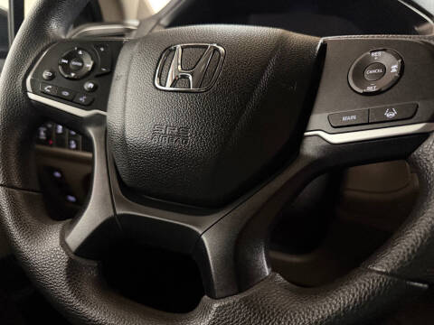 2019 Honda Odyssey EX
