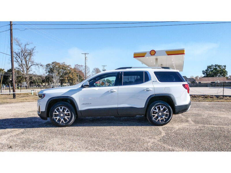 2023 GMC Acadia SLE