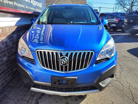 2016 Buick Encore