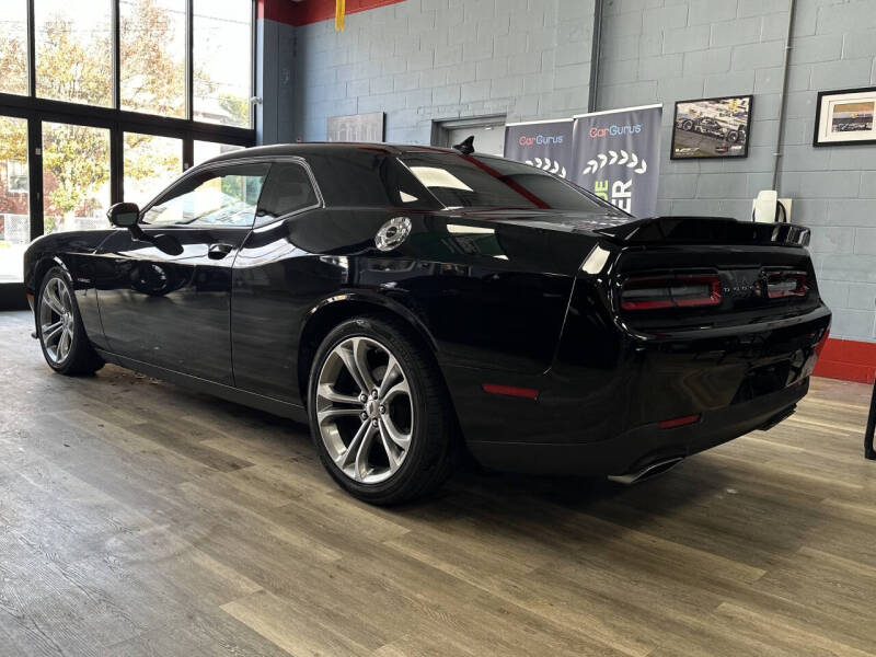 2022 Dodge Challenger R/T