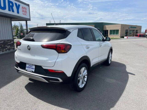 2020 Buick Encore GX Preferred