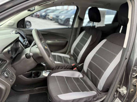 2017 Chevrolet Spark LS CVT