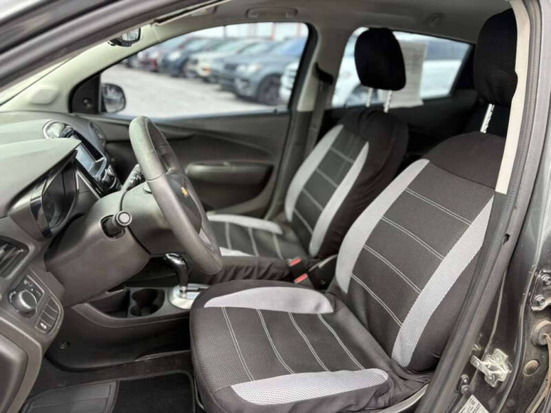 2017 Chevrolet Spark LS CVT